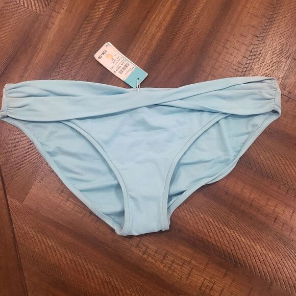 Seafolly Other - Bably Blue Bikini Bottom Size 14 NWT